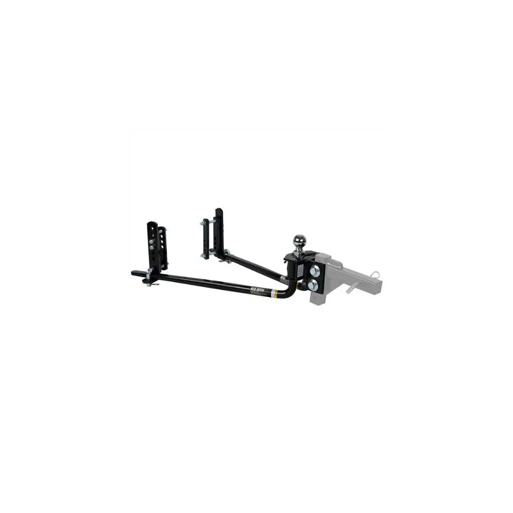 10K Fastway e2 round bar without Shank and Hitch Ball - 94-00-1033